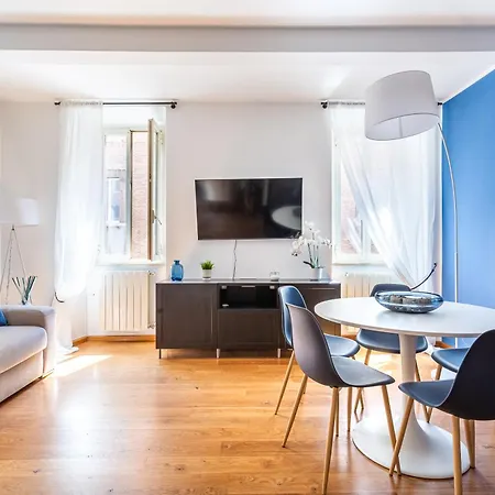 Διαμέρισμα Iflat Discovering Monti - Charming And Modern