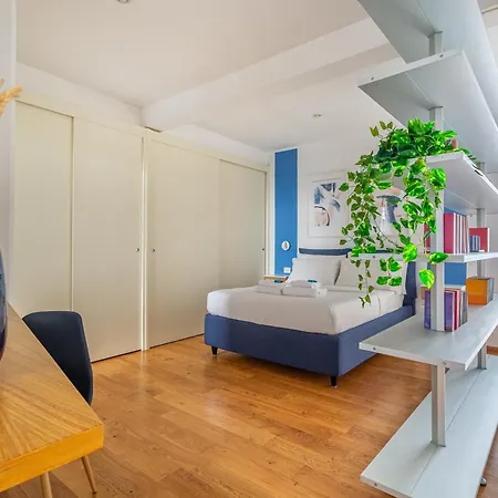 Appartamento Iflat Discovering Monti - Charming&modern Roma