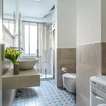 Διαμέρισμα Iflat Discovering Monti - Charming And Modern *