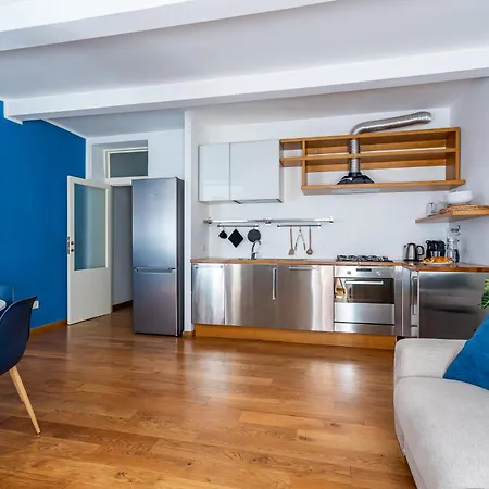 Iflat Discovering Monti - Charming&modern Appartamento *