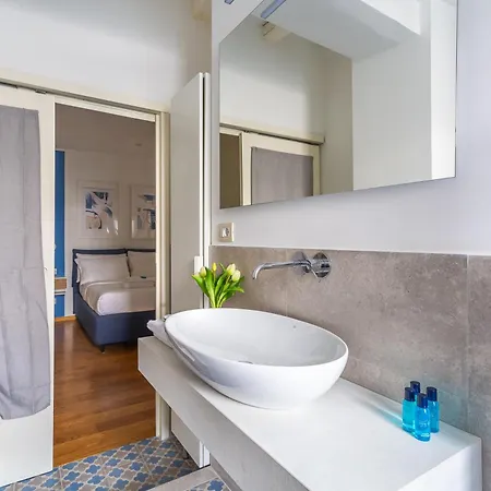 Διαμέρισμα Iflat Discovering Monti - Charming And Modern *
