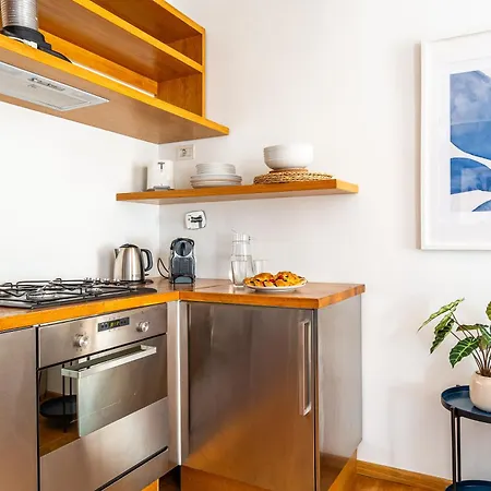 Appartamento Iflat Discovering Monti - Charming&modern *